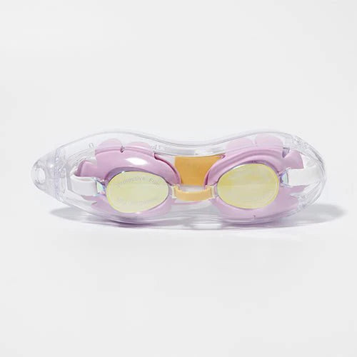 Kids Swim Goggles Princess Swan Multi