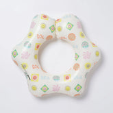 Multicolor Inflatable Kiddy Float Ring SMILEY World Sol Sea