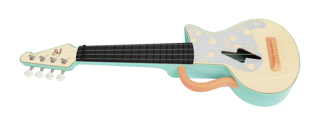 Hape Rock n Roll Ukulele