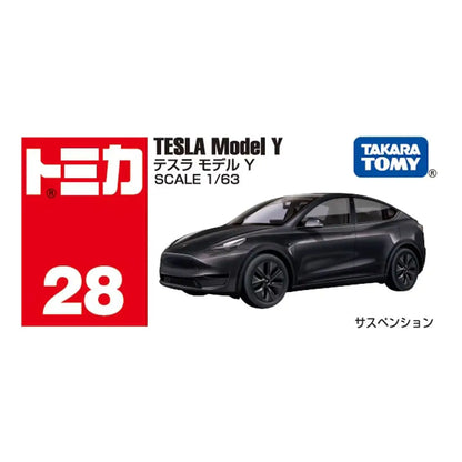 1/63 Tesla Model Y 28