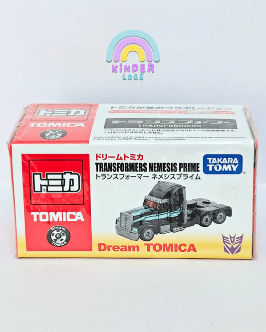 1:64 Tomica Transformers Nemesis Prime