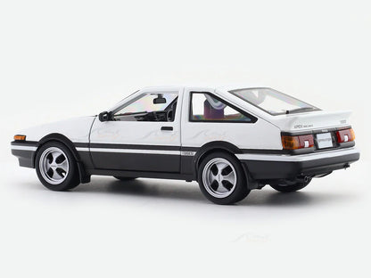 1:24 Toyota Sprinter Trueno AE86 White
