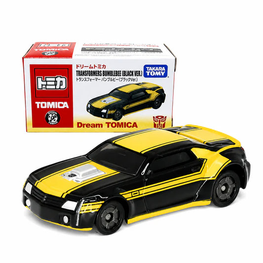 1:64 Takara Tomy Dream Tomica: Transformers Bumblebee