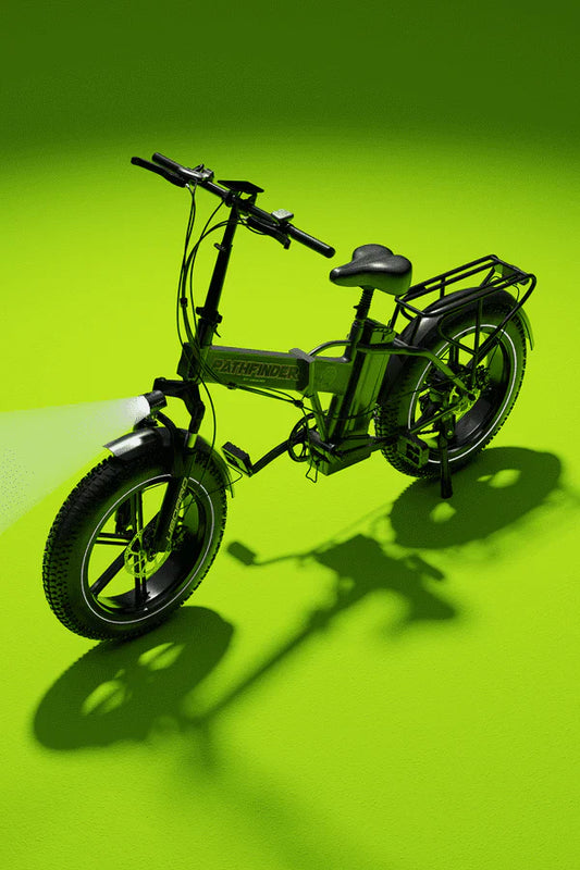 Uboard Pathfinder Electric Bike