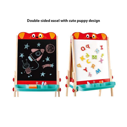 Hape Puppy Pal Easel Suitable For Age 3+ Years
