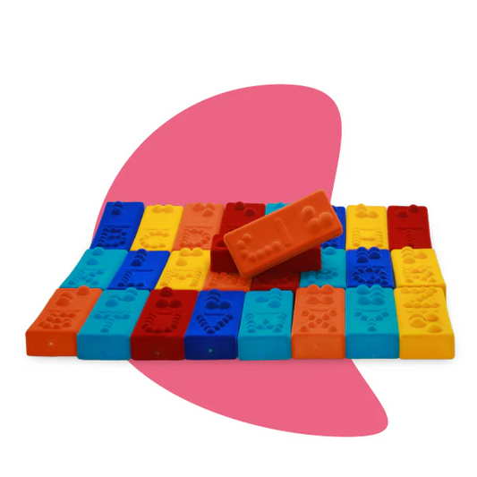 Special Alphabet Set (with Braille)