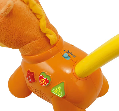 Winfun Push n Walk Pony, 12M+