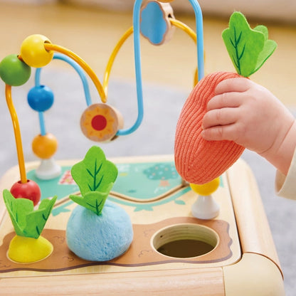 Hape Green Thumbs Activity Cube