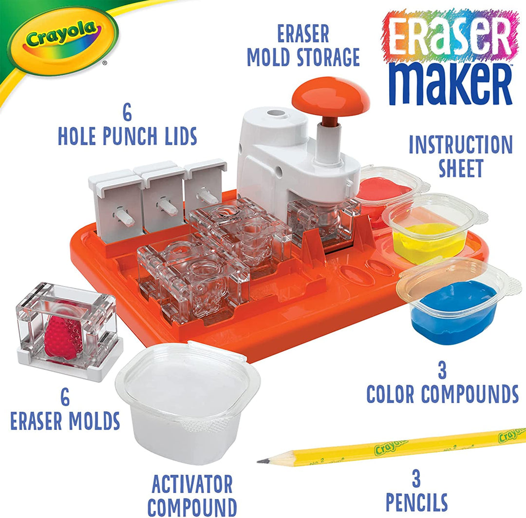 Eraser Maker