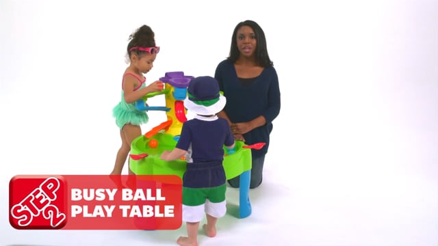 Step2 Busy Ball Play Table