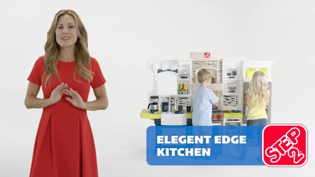 Step2 Elegant Edge Kitchen