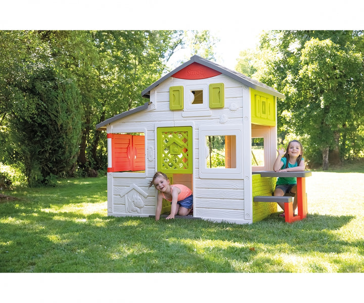 Smoby Neo Friends House PlayHouse