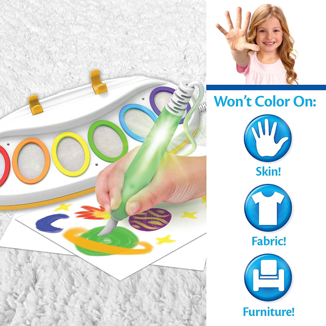 Crayola Color Wonder Magic Light Brush