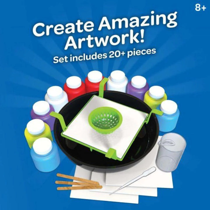 Crayola Washable Paint Pour Art Set