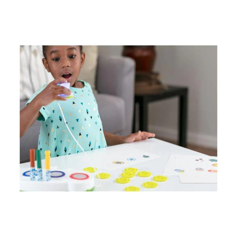 Crayola Color Wonder Mess Free Scented Light Up Stamper Set