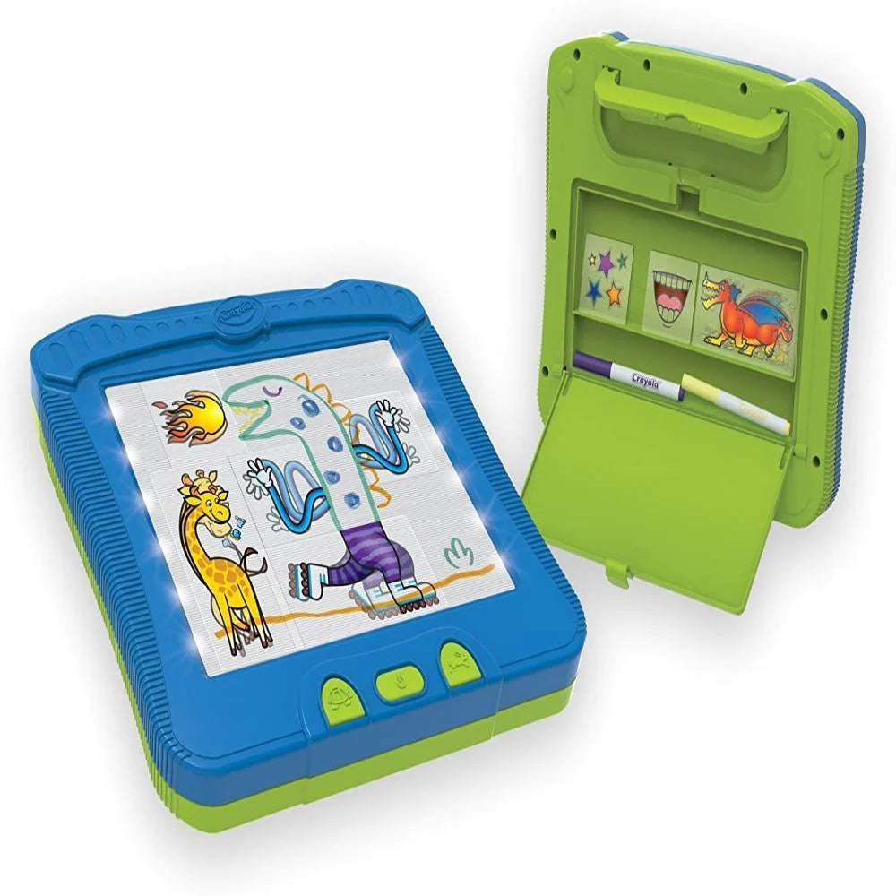 Crayola Magic Scene Creator