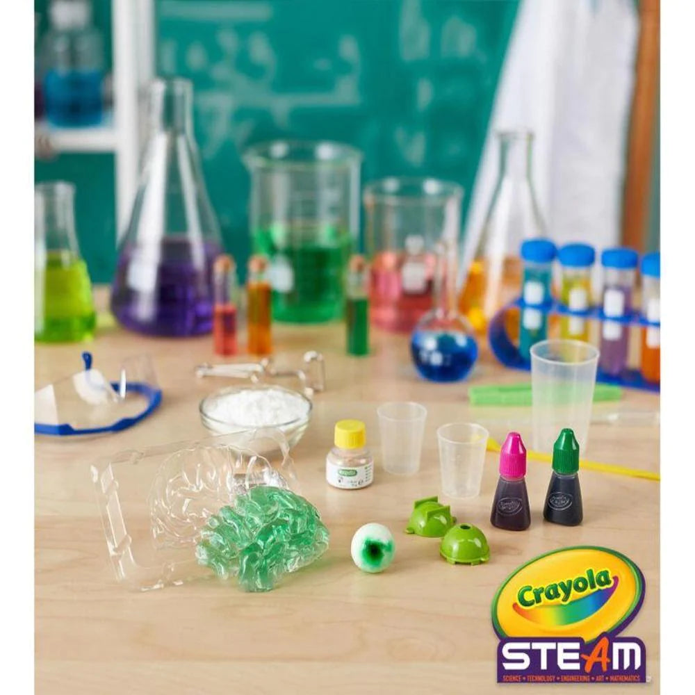 Crayola STEAM Gross Science Kit