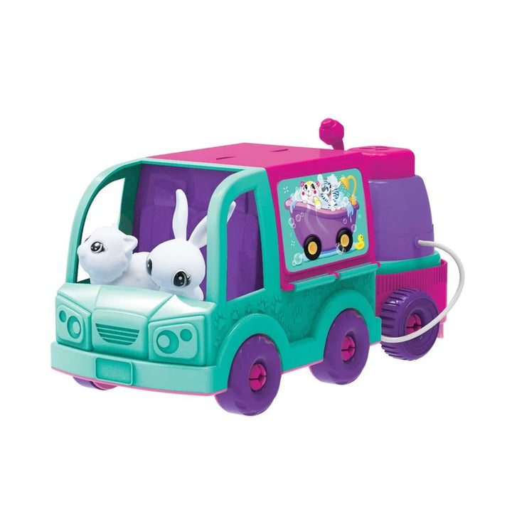 Crayola Scribble Scrubbie Pets Mobile Spa Playset