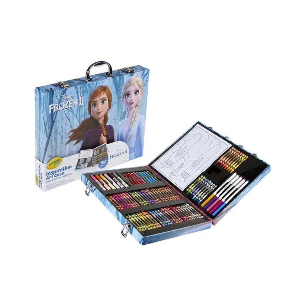 Crayola Frozen 2 Inspiration Art Set