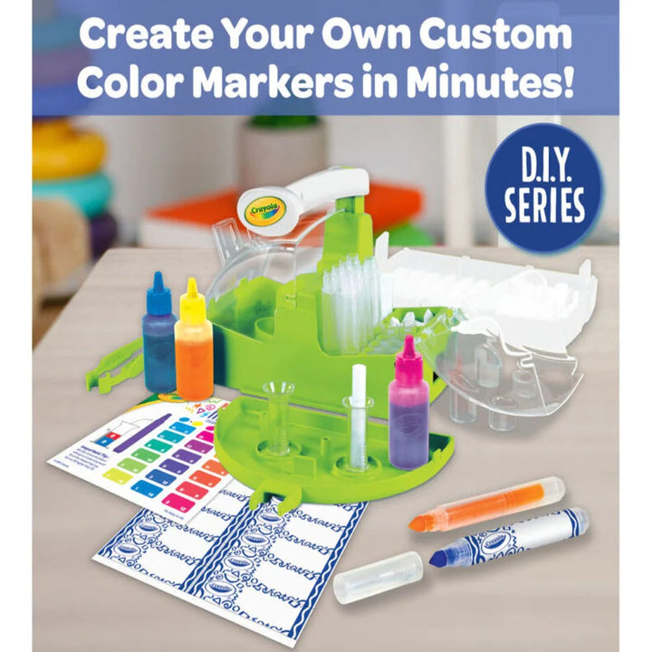 Crayola Marker Maker