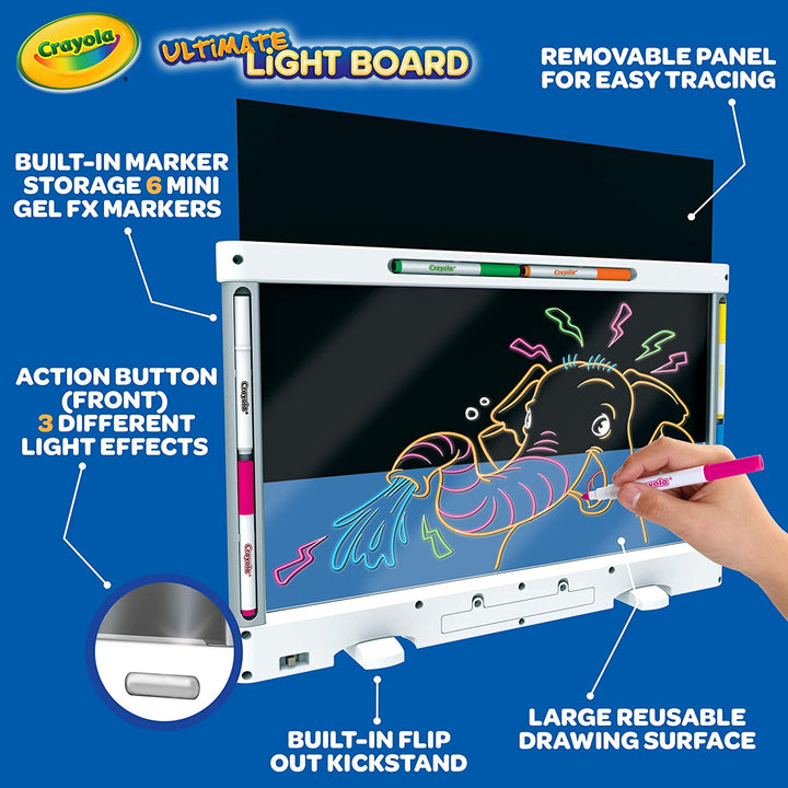 CRAYOLA Ultimate Light Board