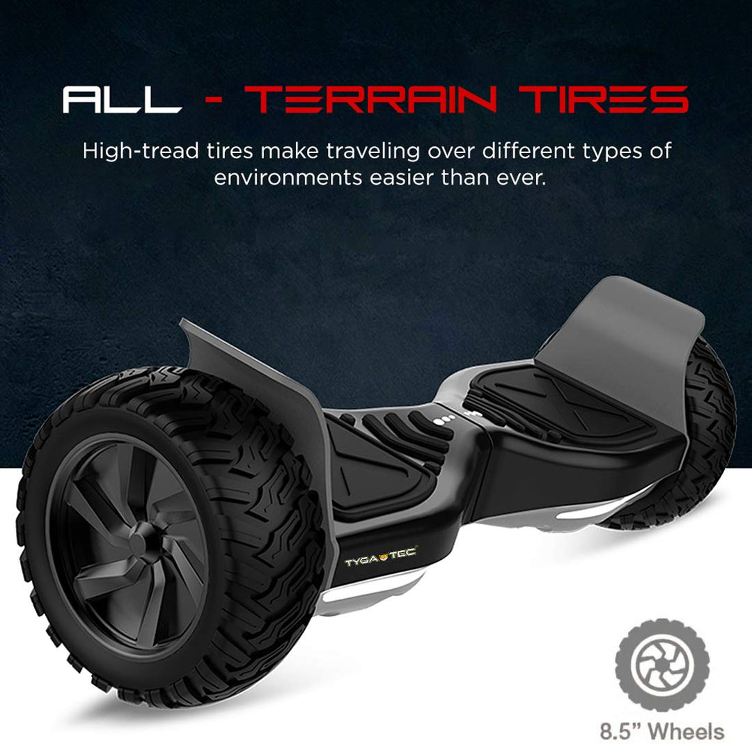 Uboard SUV Off-Roader - Hoverboard - Electric Vehicle