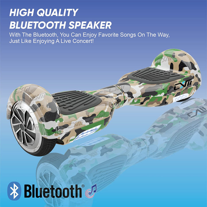 Uboard Classic  - Hoverboard - Electric Vehicle