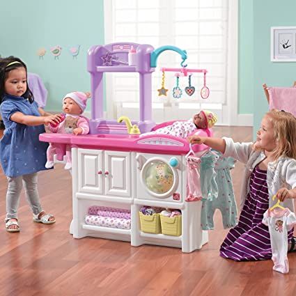 Step2 Love And Care Deluxe Nursery