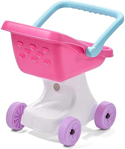 Step2 Love And Care Doll Stroller Toy