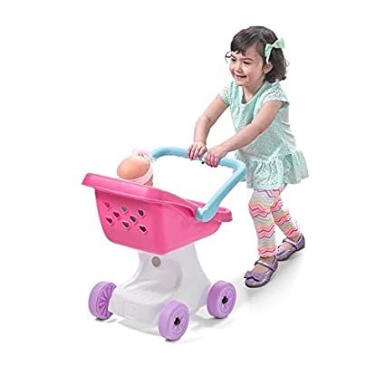 Step2 Love And Care Doll Stroller Toy