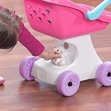 Step2 Love And Care Doll Stroller Toy