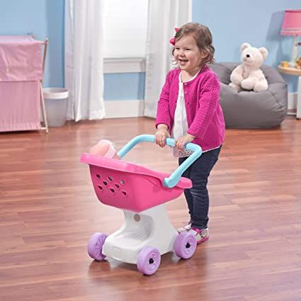 Step2 Love And Care Doll Stroller Toy