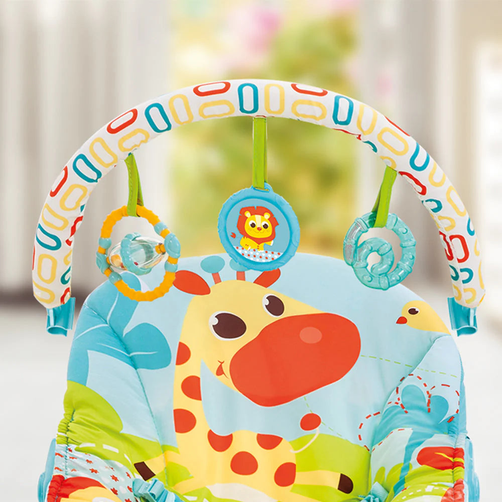 Mastela Music Vibrations Bouncer (3 months to 12 months)