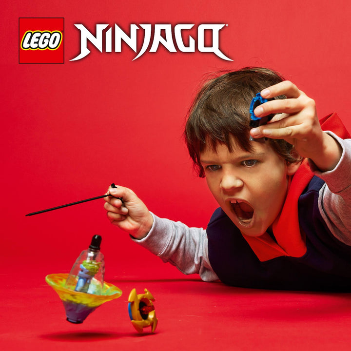 Lego Ninjago Jays Spinjitzu Ninja Training 70690 Building Kit (25 Pieces)