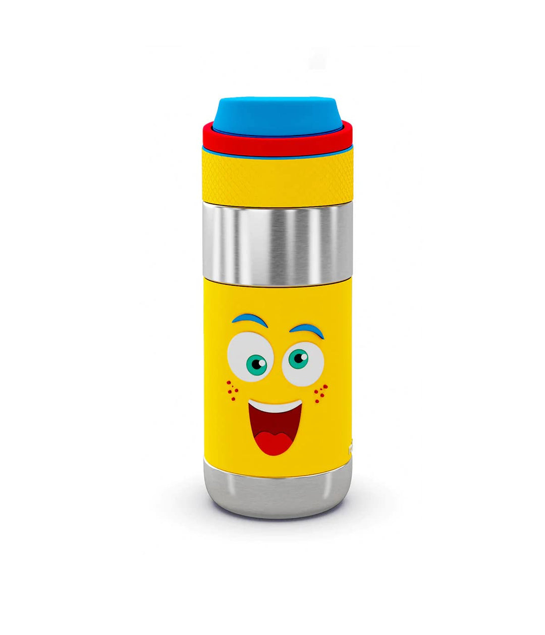 rabitat Clean Lock Stainless Steel Insulated Sipper - Sipper for Kids. Water Bottle for School