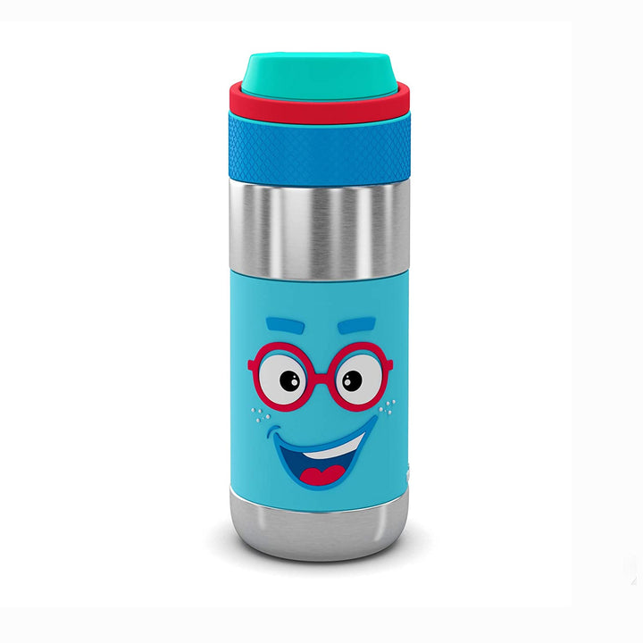 rabitat Clean Lock Stainless Steel Insulated Sipper - Sipper for Kids. Water Bottle for School