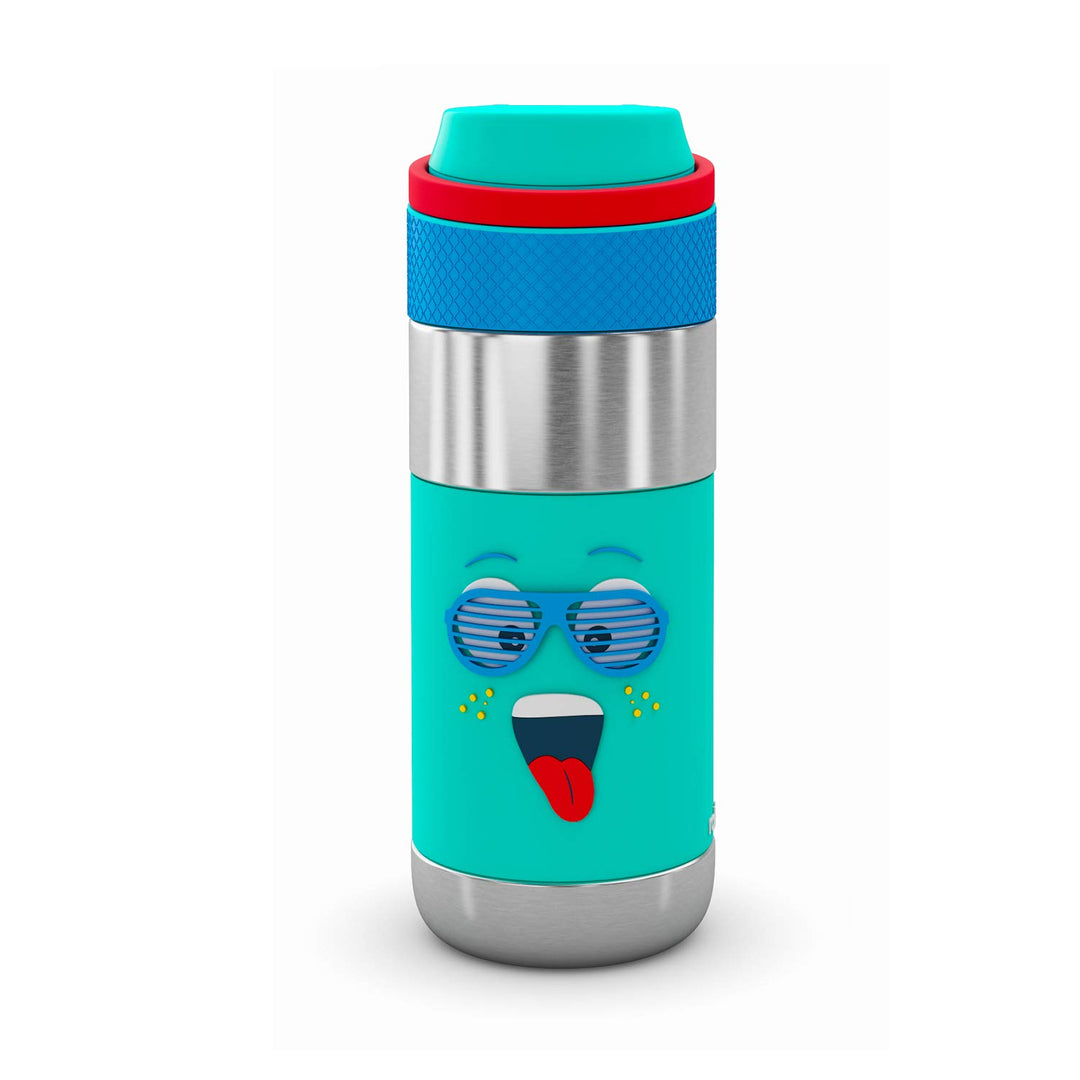 rabitat Clean Lock Stainless Steel Insulated Sipper - Sipper for Kids. Water Bottle for School