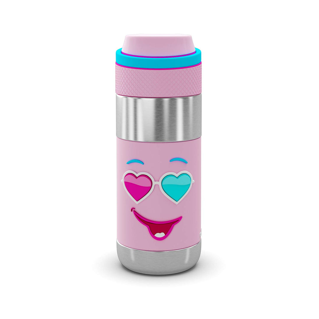 rabitat Clean Lock Stainless Steel Insulated Sipper - Sipper for Kids. Water Bottle for School