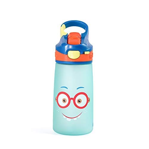 rabitat Snap Lock Tritan Plastic Sipper Sipper for kids. Water bottle for school