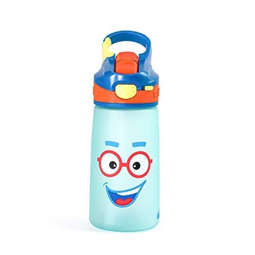 rabitat Snap Lock Tritan Plastic Sipper Sipper for kids. Water bottle for school