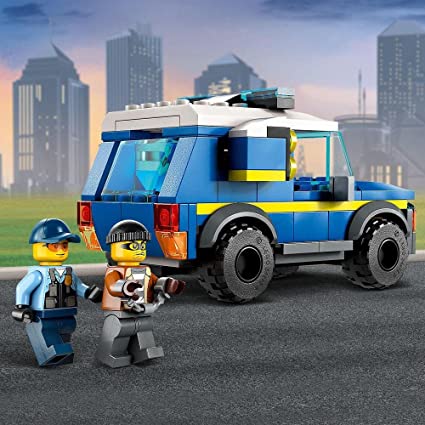 LEGO City Emergency Vehicles HQ 60371 Building Toy Set (706 Pieces)