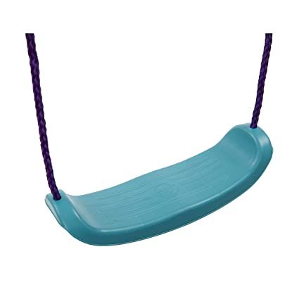 Plum Helios Metal Single Swing And Glider Set