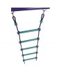 Plum Metal Multiplay Swing Set