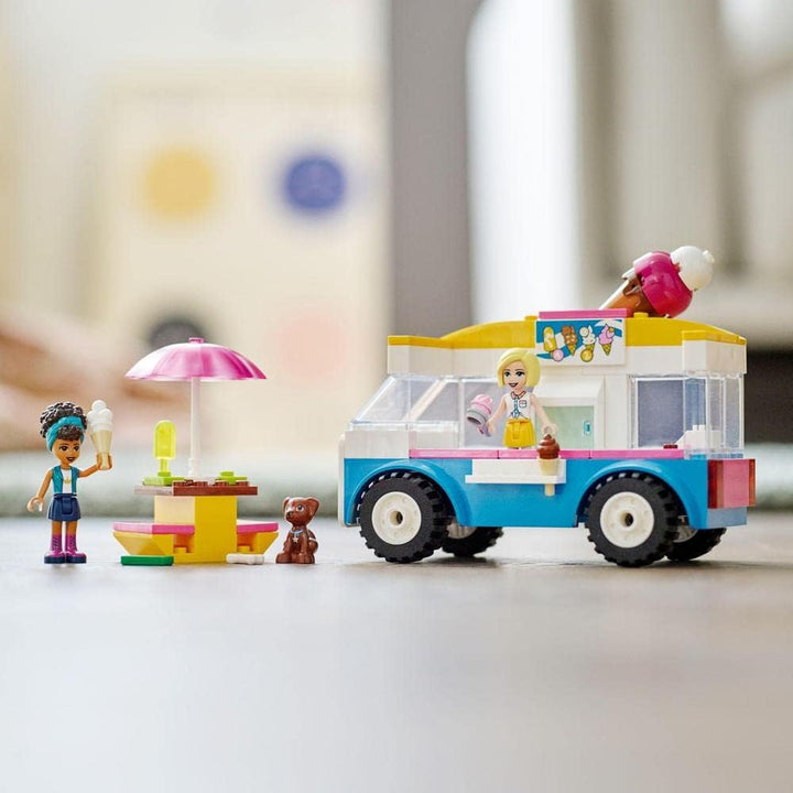 LEGO Ice-Cream Truck