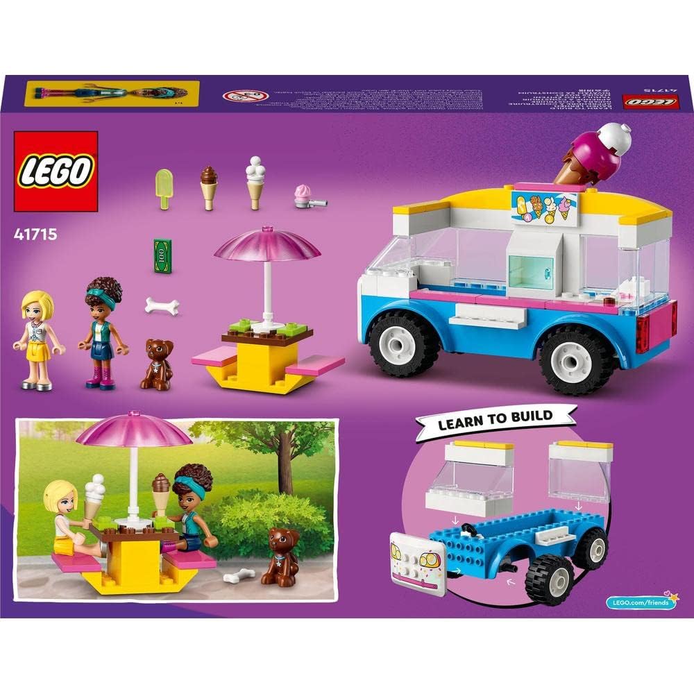 LEGO Ice-Cream Truck