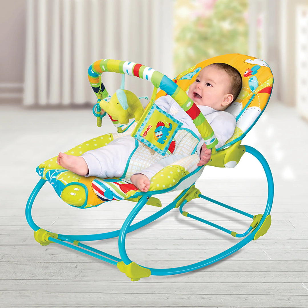 Mastela Baby Rocker (Birth+ to 36 months)