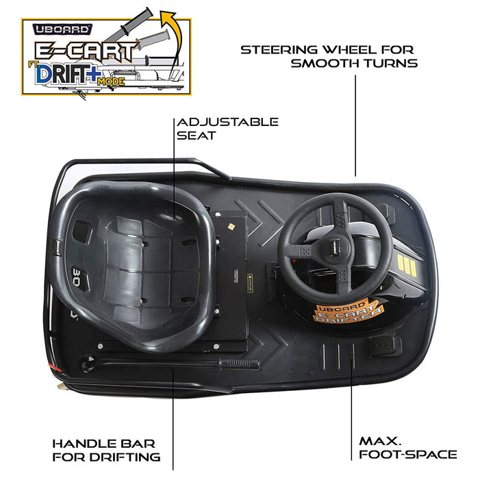 Uboard E cart drifter - Electric Ride-on car