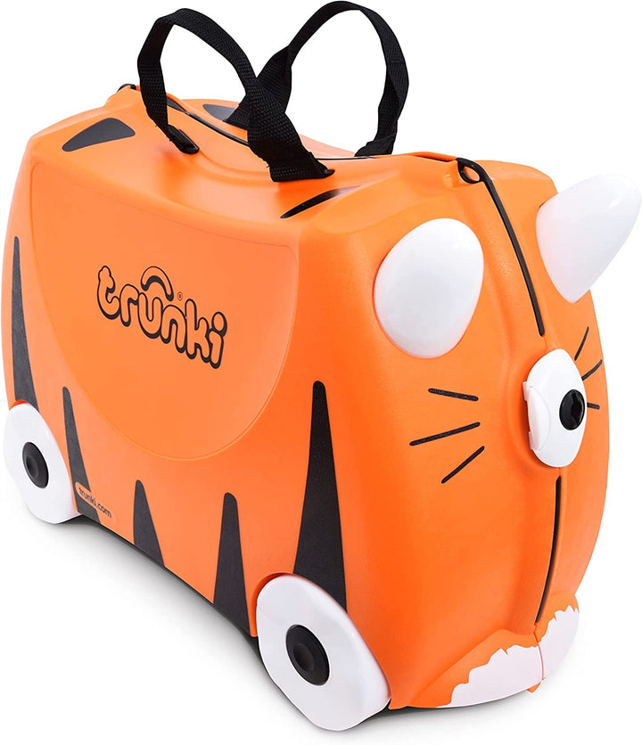 Trunki Kids Ride-On Suitcase and Toddler Carry-On Hand Luggage