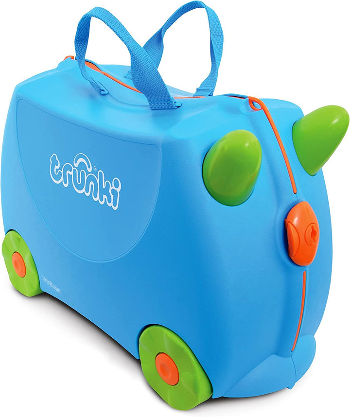 Trunki Kids Ride-On Suitcase and Toddler Carry-On Hand Luggage