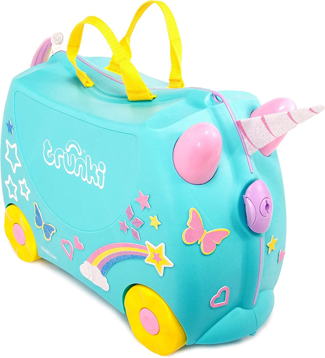 Trunki Kids Ride-On Suitcase and Toddler Carry-On Hand Luggage